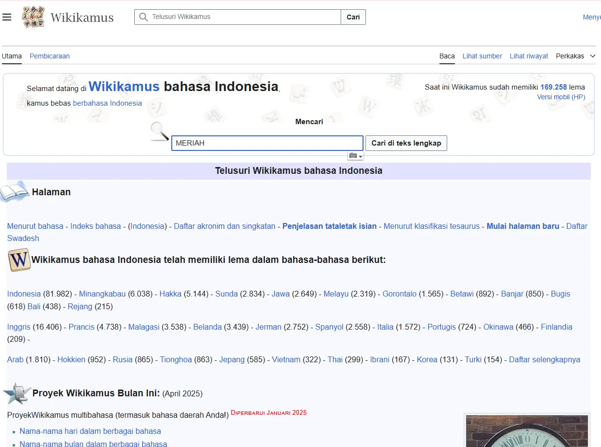 Transaksi Aman di MERIAHTOTO